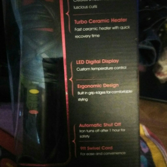 Chi flat iron - Picture 3 of 4